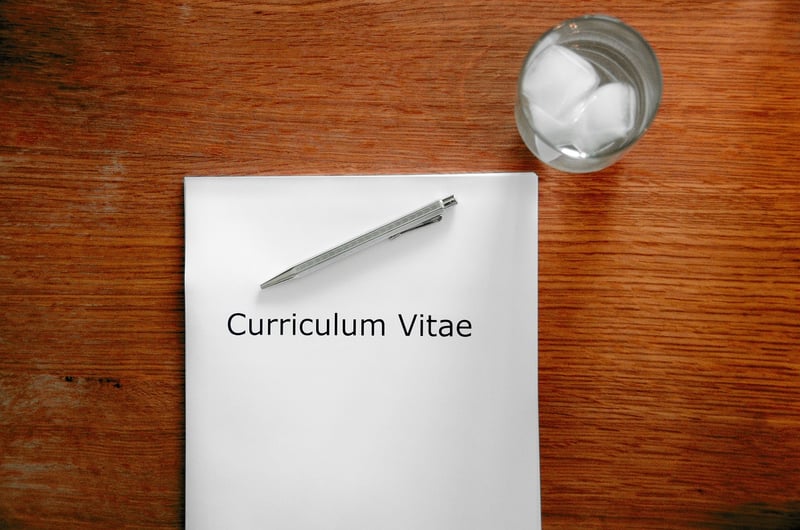 Resume Writing